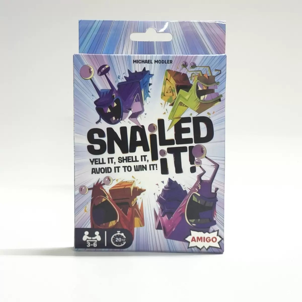 Board Game Solo - การ์ดเกมกระดาน Snailed it การ์ดเกมสำหรับการมีปฏิสัมพันธ์ระหว่างพ่อแม่และลูก การ์ดเกมสำหรับการสังสรรค์ในครอบครัว