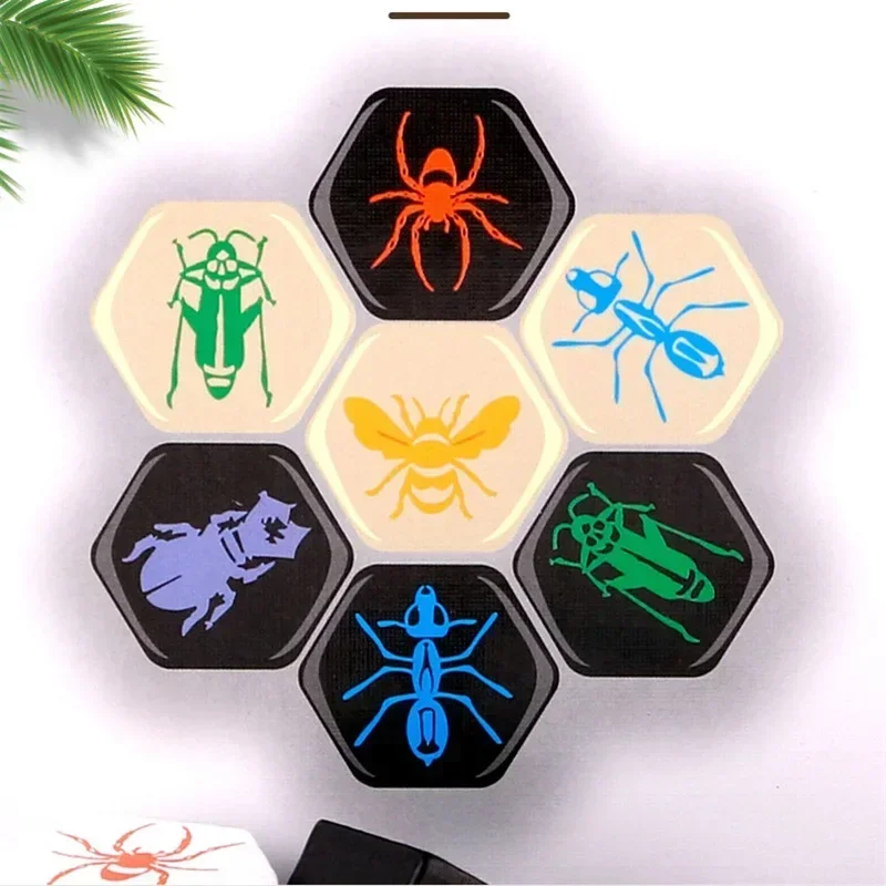 เกมกระดาน Hive คุณภาพสูงสำหรับ - Board Game Solo บทวิจารณ์และราคา