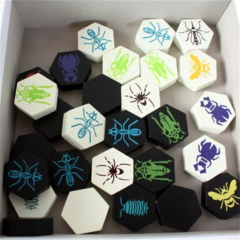 เกมกระดาน Hive คุณภาพสูงสำหรับ - Board Game Solo บทวิจารณ์และราคา