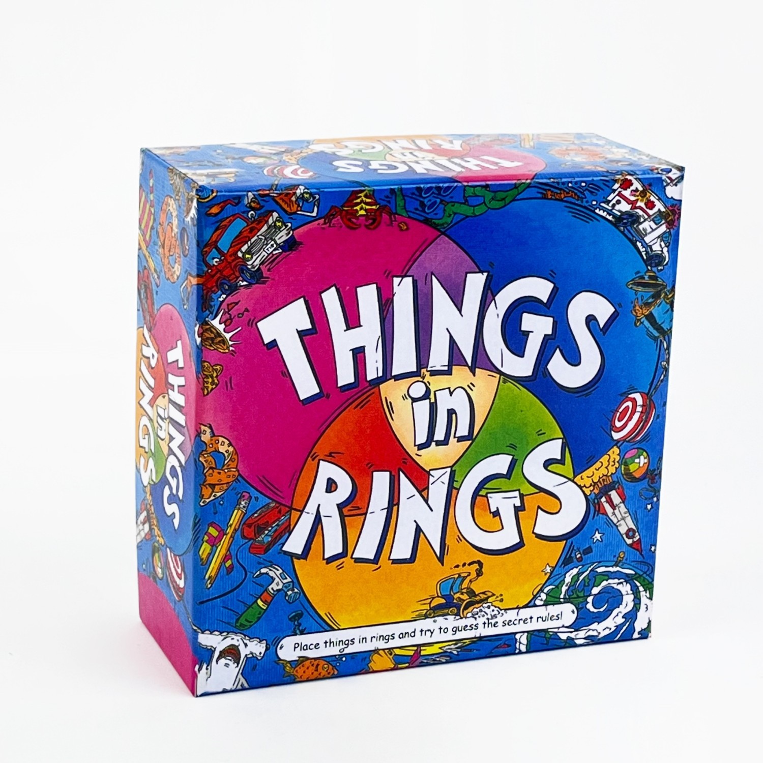 เกมไพ่ครอบครัวเรื่องราวในวงแหว - Board Game Solo บทวิจารณ์และราคา