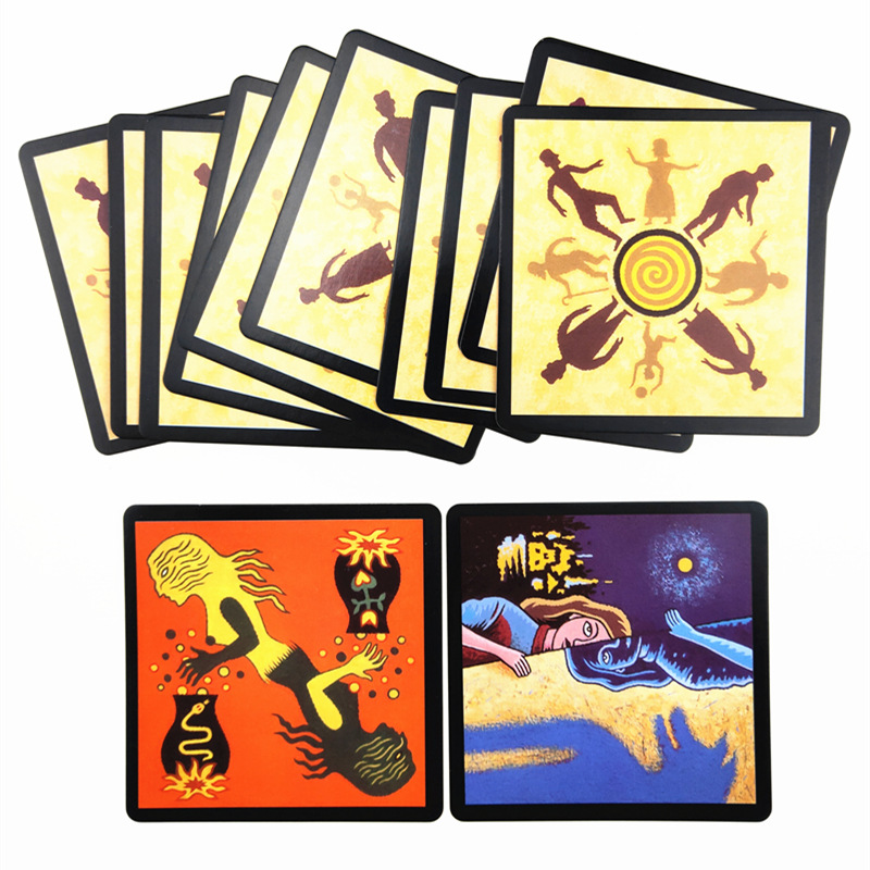 เกมกระดานหมาป่าสุดน่ารัก เกมไพ - Board Game Heat บทวิจารณ์และราคา