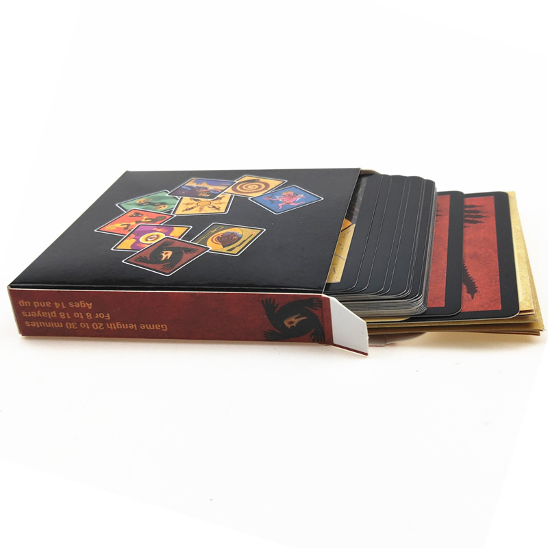 เกมกระดานหมาป่าสุดน่ารัก เกมไพ - Board Game Heat บทวิจารณ์และราคา