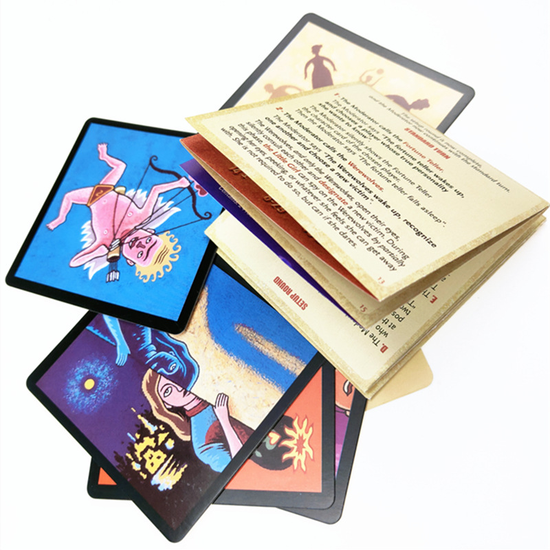 เกมกระดานหมาป่าสุดน่ารัก เกมไพ - Board Game Heat บทวิจารณ์และราคา