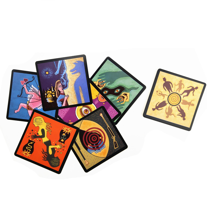 เกมกระดานหมาป่าสุดน่ารัก เกมไพ - Board Game Heat บทวิจารณ์และราคา