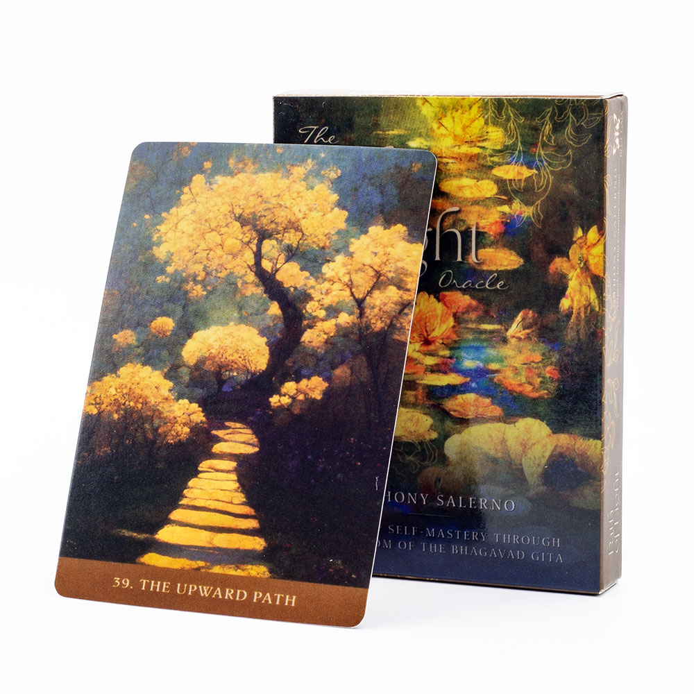 The PATH of Light Oracle 39การ - Board Game Path บทวิจารณ์และราคา