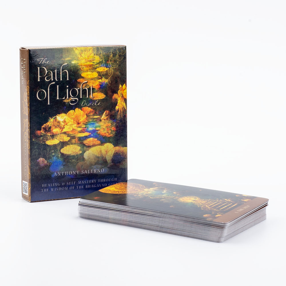 The PATH of Light Oracle 39การ - Board Game Path บทวิจารณ์และราคา