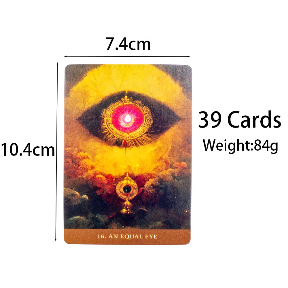 The PATH of Light Oracle 39การ - Board Game Path บทวิจารณ์และราคา
