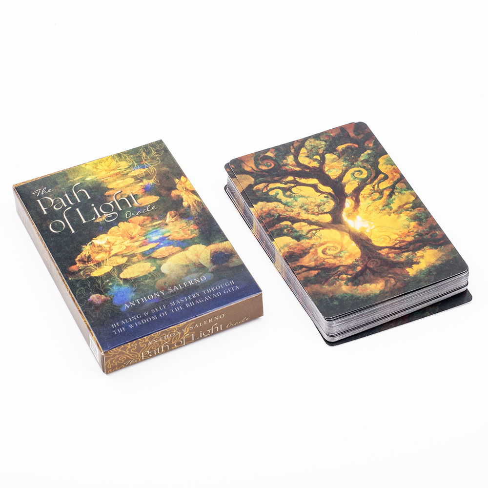 The PATH of Light Oracle 39การ - Board Game Path บทวิจารณ์และราคา