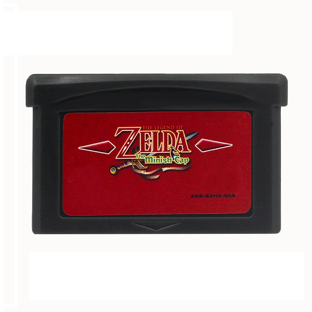 ตลับเกม Zelda GBA 32 บิต สำหรั - Board Game Zelda บทวิจารณ์และราคา