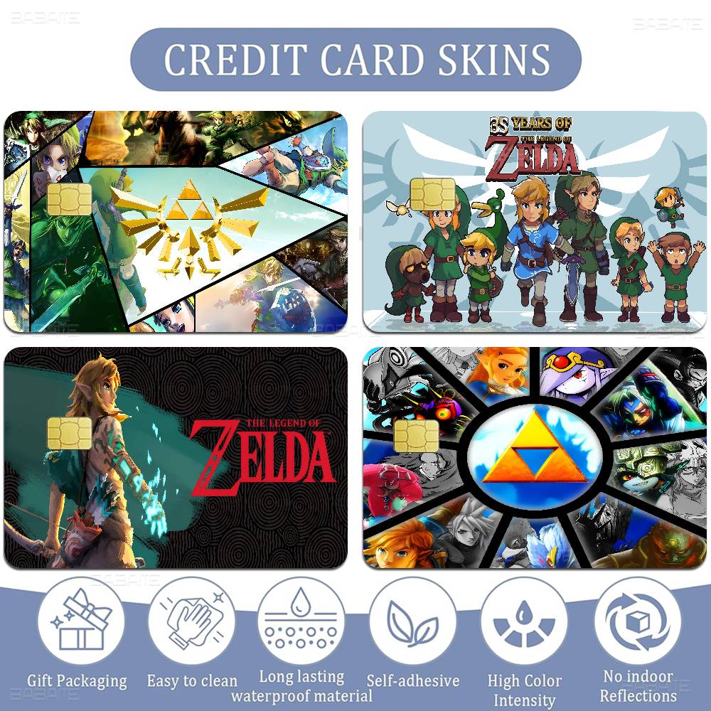 สติกเกอร์ลายการ์ตูนแมวน่ารักจา - Board Game Zelda บทวิจารณ์และราคา