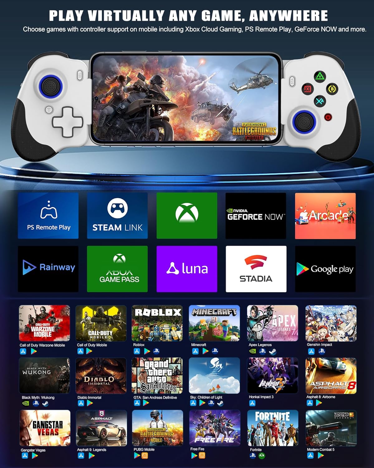 คอนโทรลเลอร์เกมแบบมีสาย N01 แบ - Board Game Android บทวิจารณ์และราคา