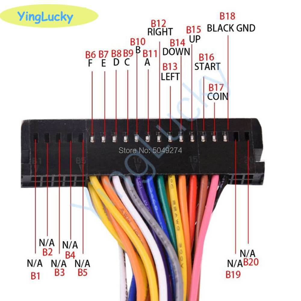 ตู้40-Pin สายรัด Pandora กล่อง - Board Game Path บทวิจารณ์และราคา