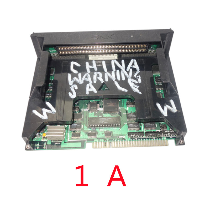 SNK MVS Mother Board / NEO GEO - Board Game Path บทวิจารณ์และราคา