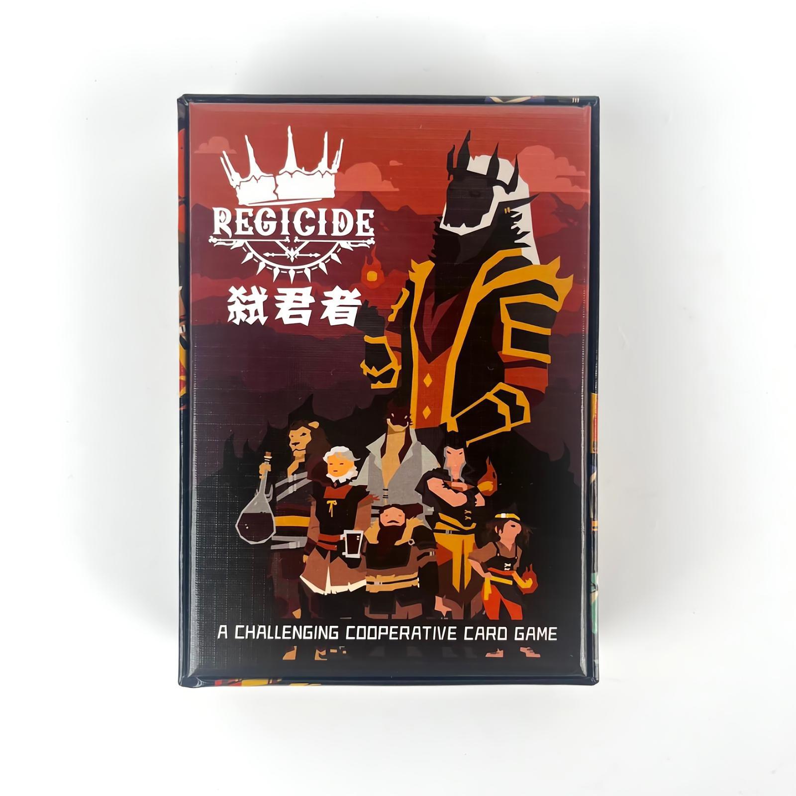 เกมกระดานเรกิไซด์:เกมไพ่แบบเล่ - Board Game Dune บทวิจารณ์และราคา