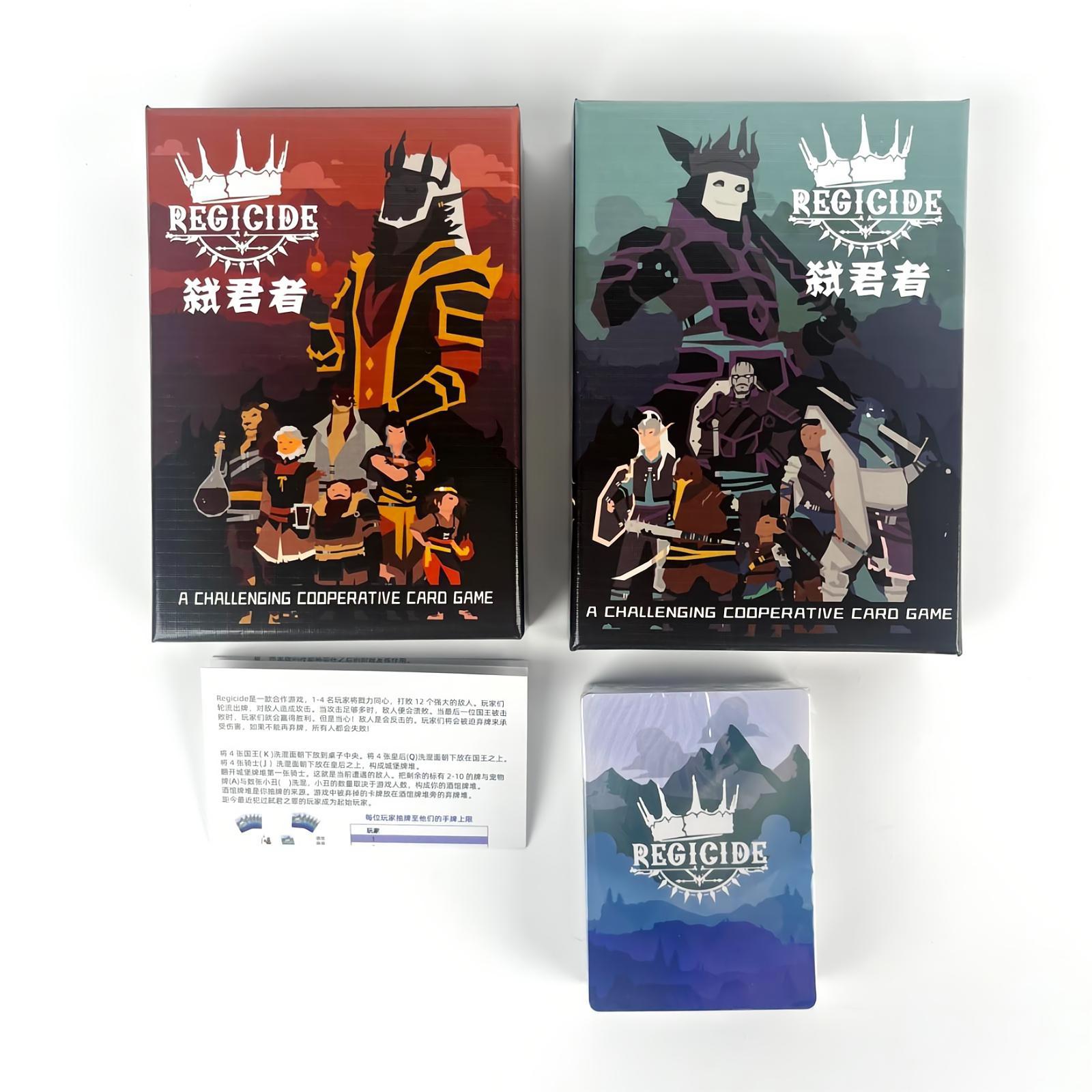 เกมกระดานเรกิไซด์:เกมไพ่แบบเล่ - Board Game Dune บทวิจารณ์และราคา