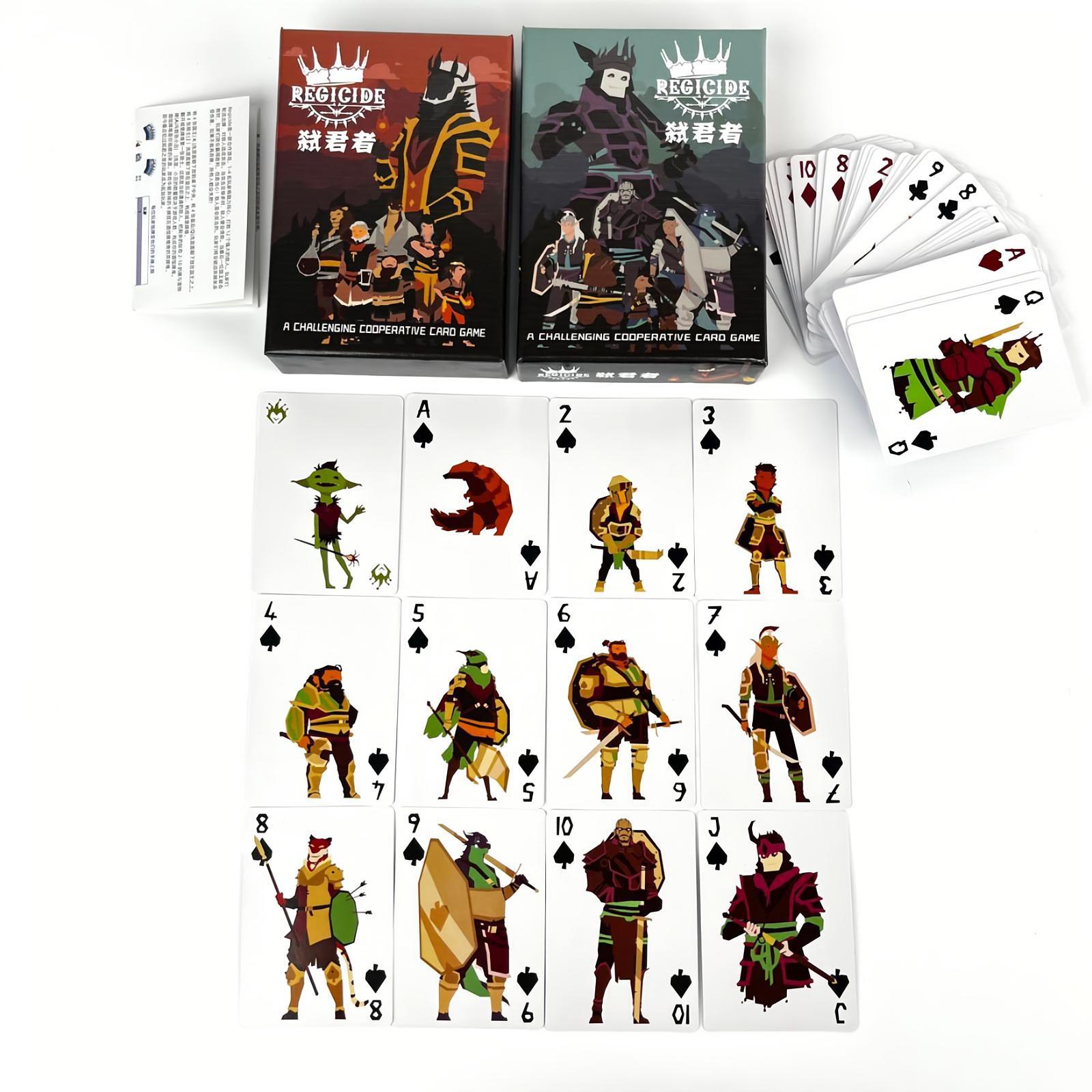เกมกระดานเรกิไซด์:เกมไพ่แบบเล่ - Board Game Dune บทวิจารณ์และราคา