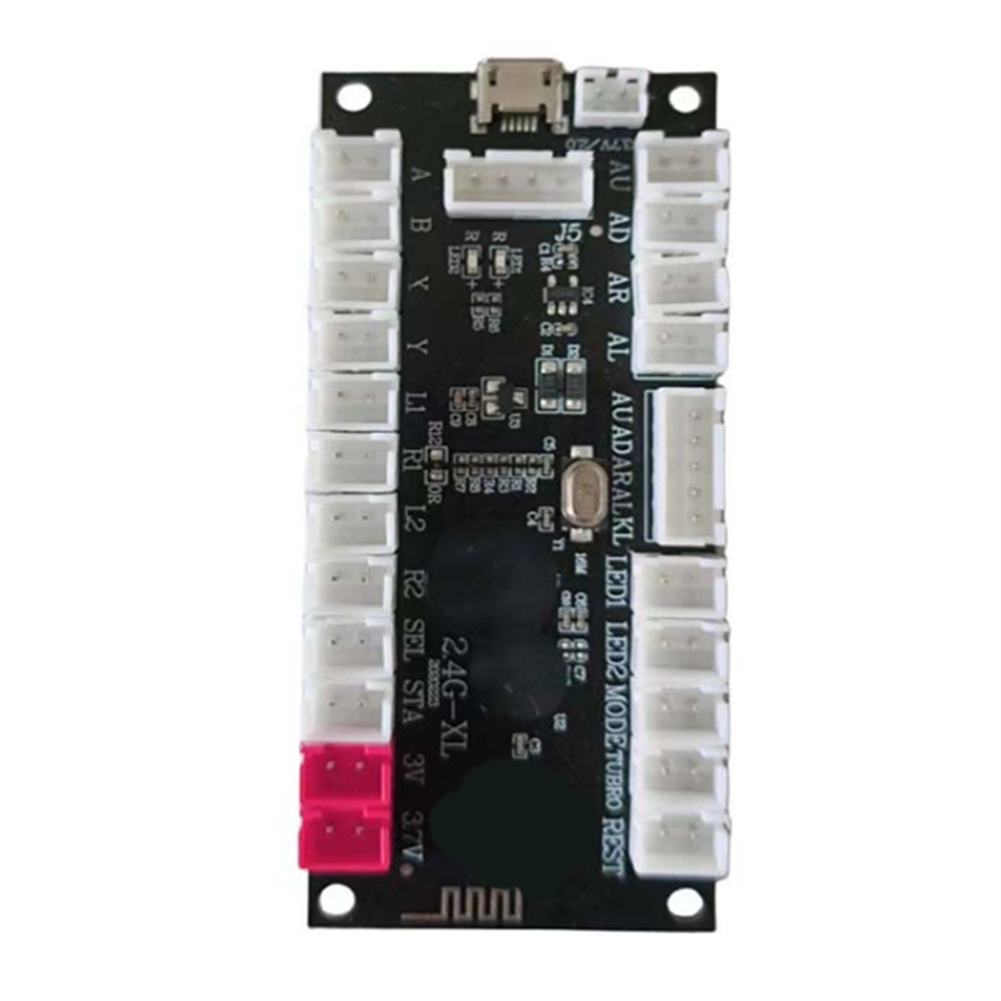 L77A 2.4G ไร้สาย จอยสติ๊กแบบไม - Board Game Android บทวิจารณ์และราคา