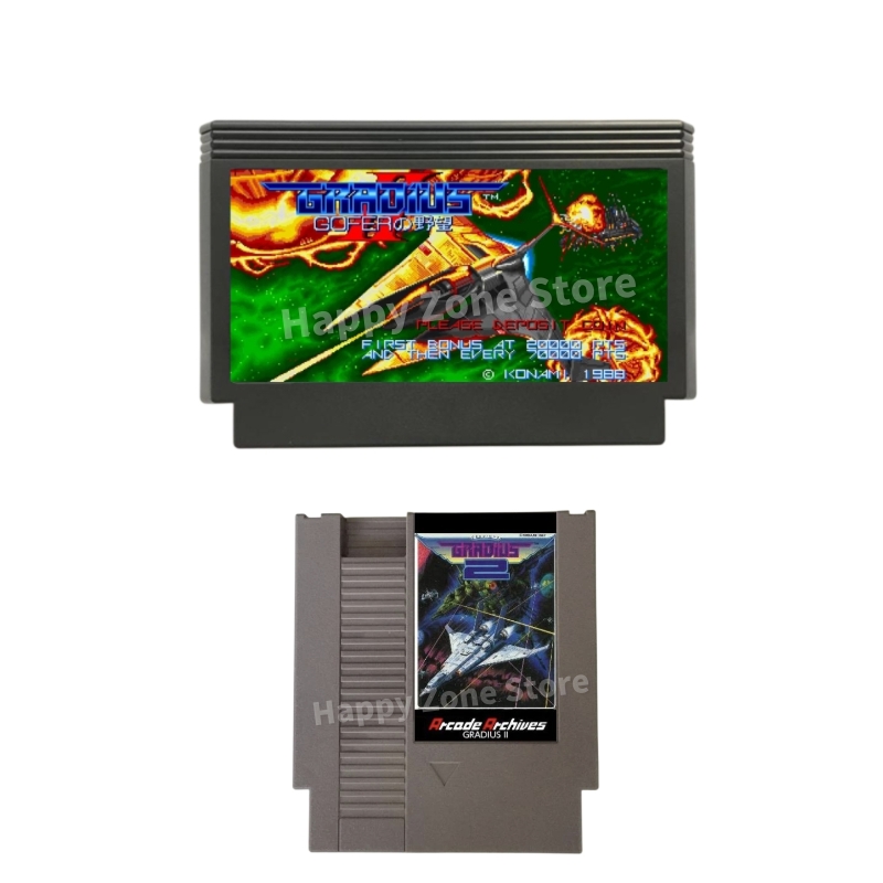 Gradius II Arcade Archives เกม - Board Game Viral บทวิจารณ์และราคา