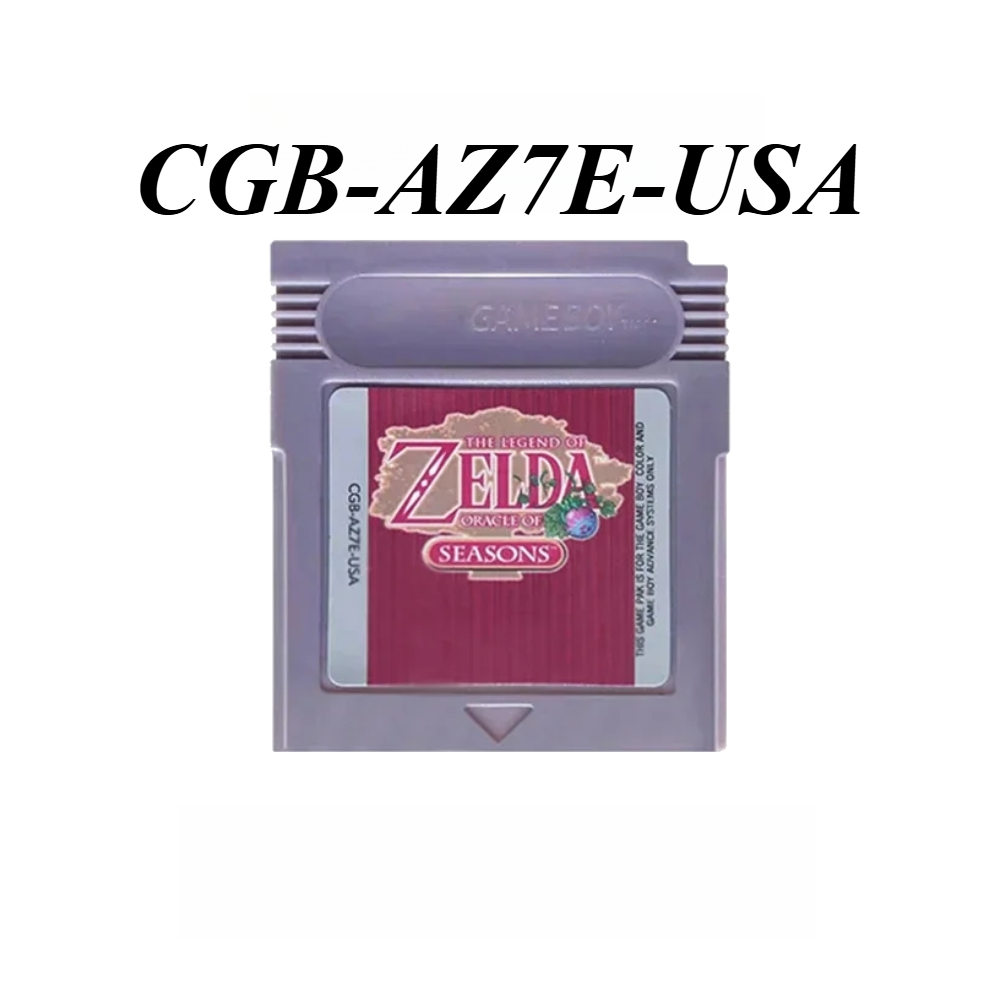 การ์ดเกม Zelda GBC 16 บิต สำหร - Board Game Zelda บทวิจารณ์และราคา