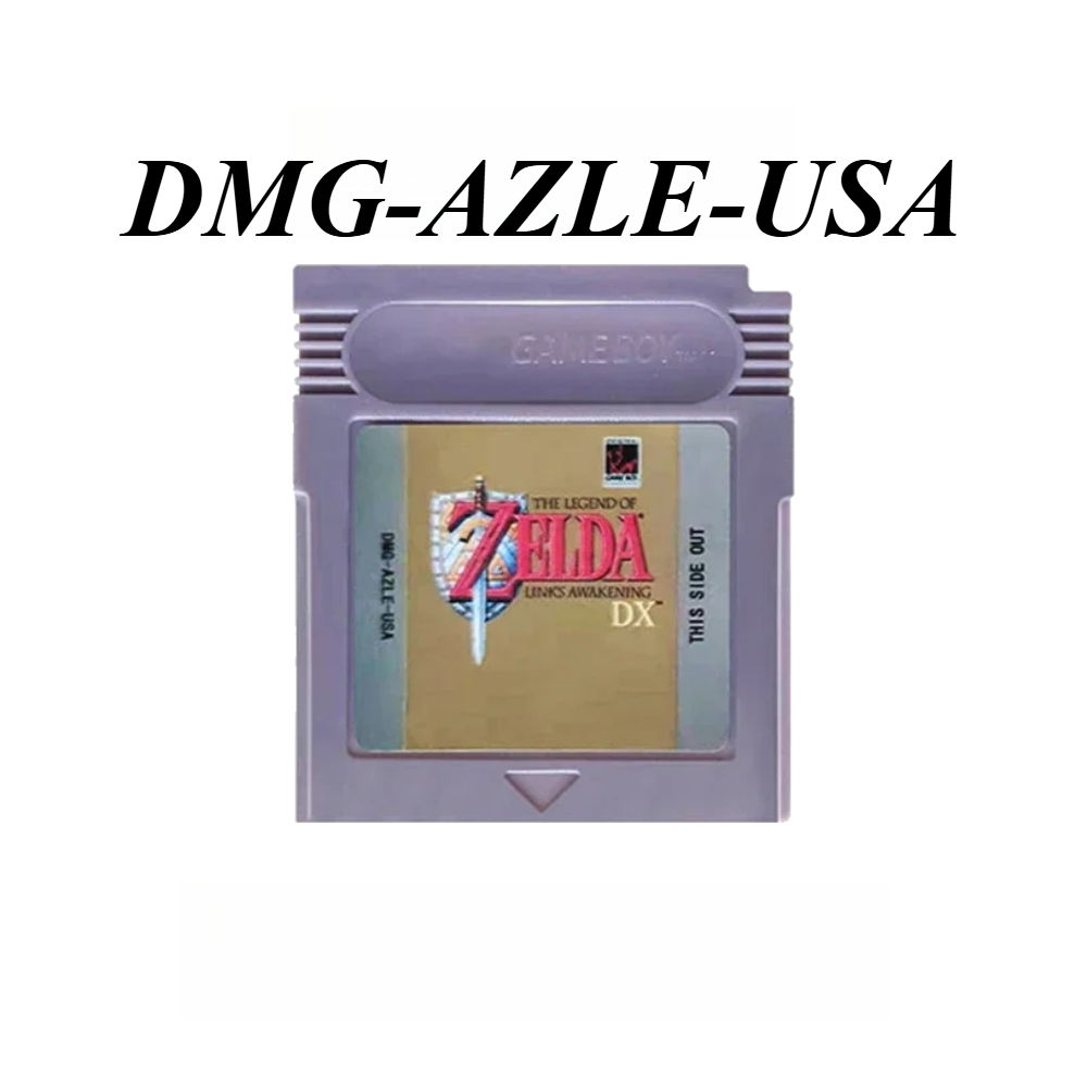 การ์ดเกม Zelda GBC 16 บิต สำหร - Board Game Zelda บทวิจารณ์และราคา