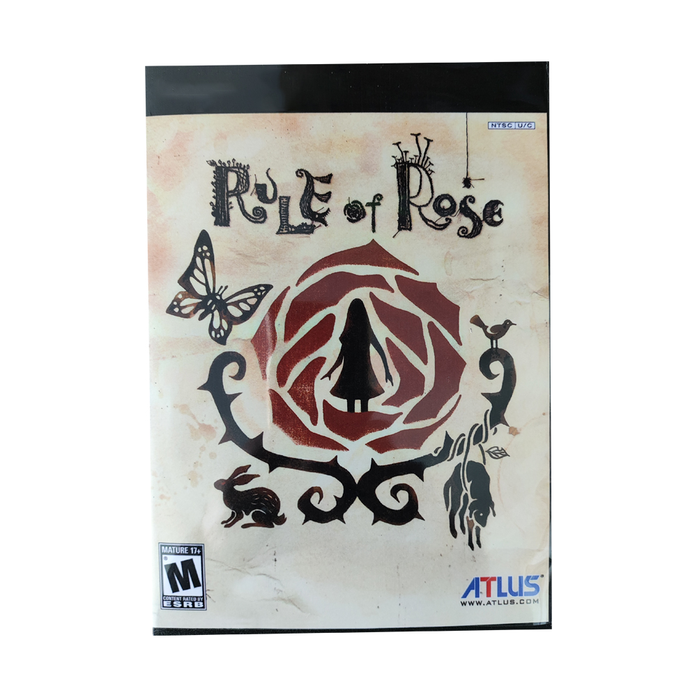 PS2โรสพร้อมกับแผ่นดิสก์ลอกด้วย - Board Game Viral บทวิจารณ์และราคา