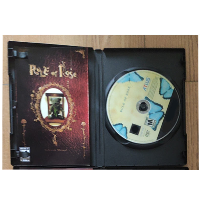 PS2โรสพร้อมกับแผ่นดิสก์ลอกด้วย - Board Game Viral บทวิจารณ์และราคา