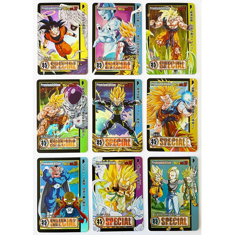 การ์ดสะสมดราก้อนบอล ของเล่นเด็ - Board Game Android บทวิจารณ์และราคา