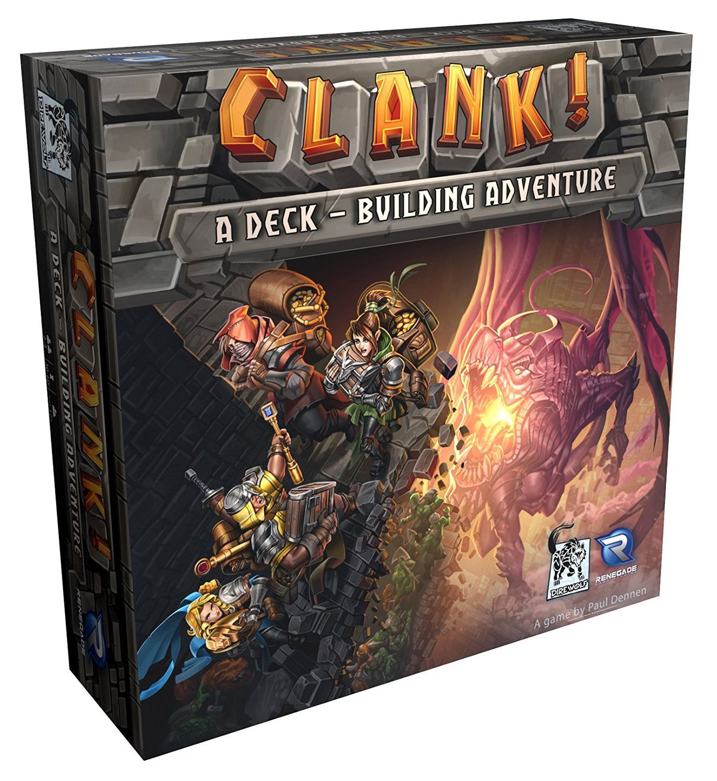 เรเนเกด เกม สตูดิโอส์ คลังค์!  - Board Game Dune บทวิจารณ์และราคา
