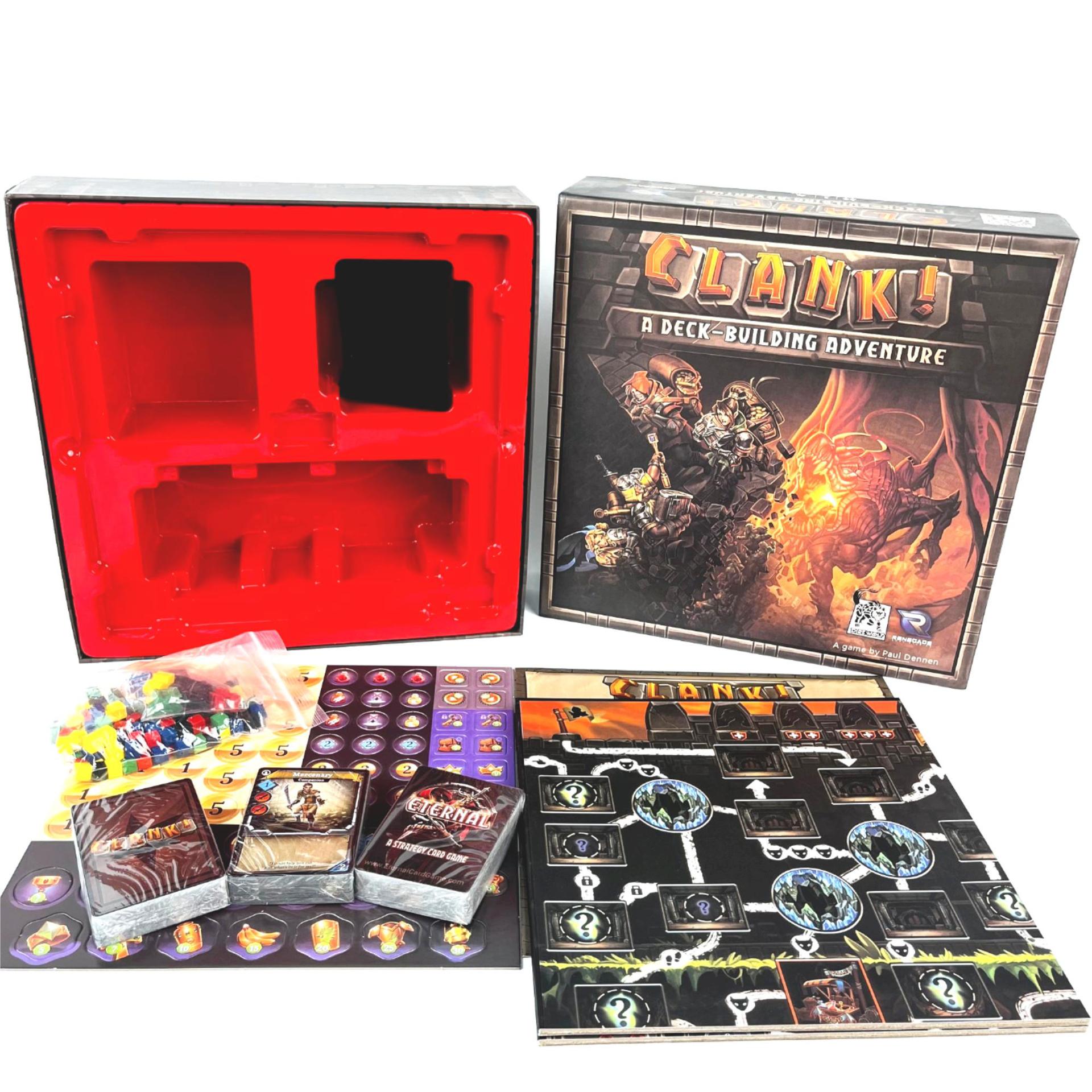 เรเนเกด เกม สตูดิโอส์ คลังค์!  - Board Game Dune บทวิจารณ์และราคา