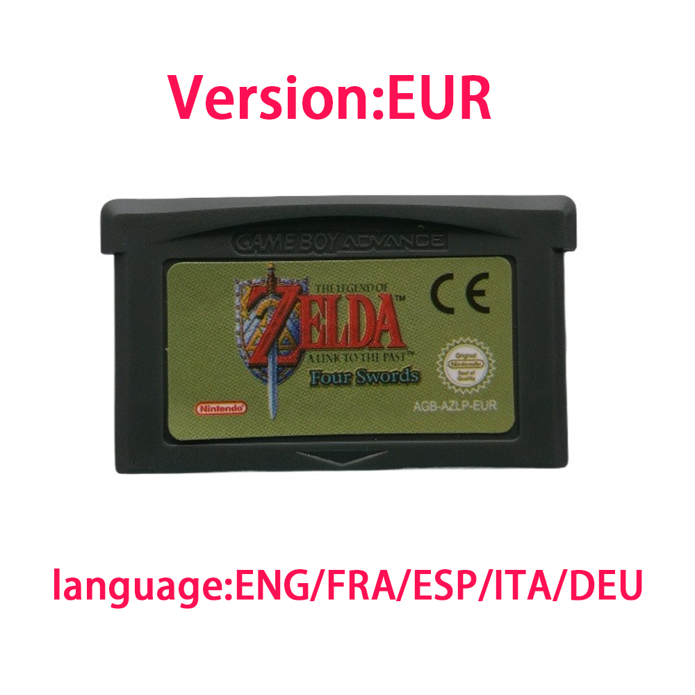 # # ตลับเกม GBA เครื่องเล่นวิด - Board Game Zelda บทวิจารณ์และราคา