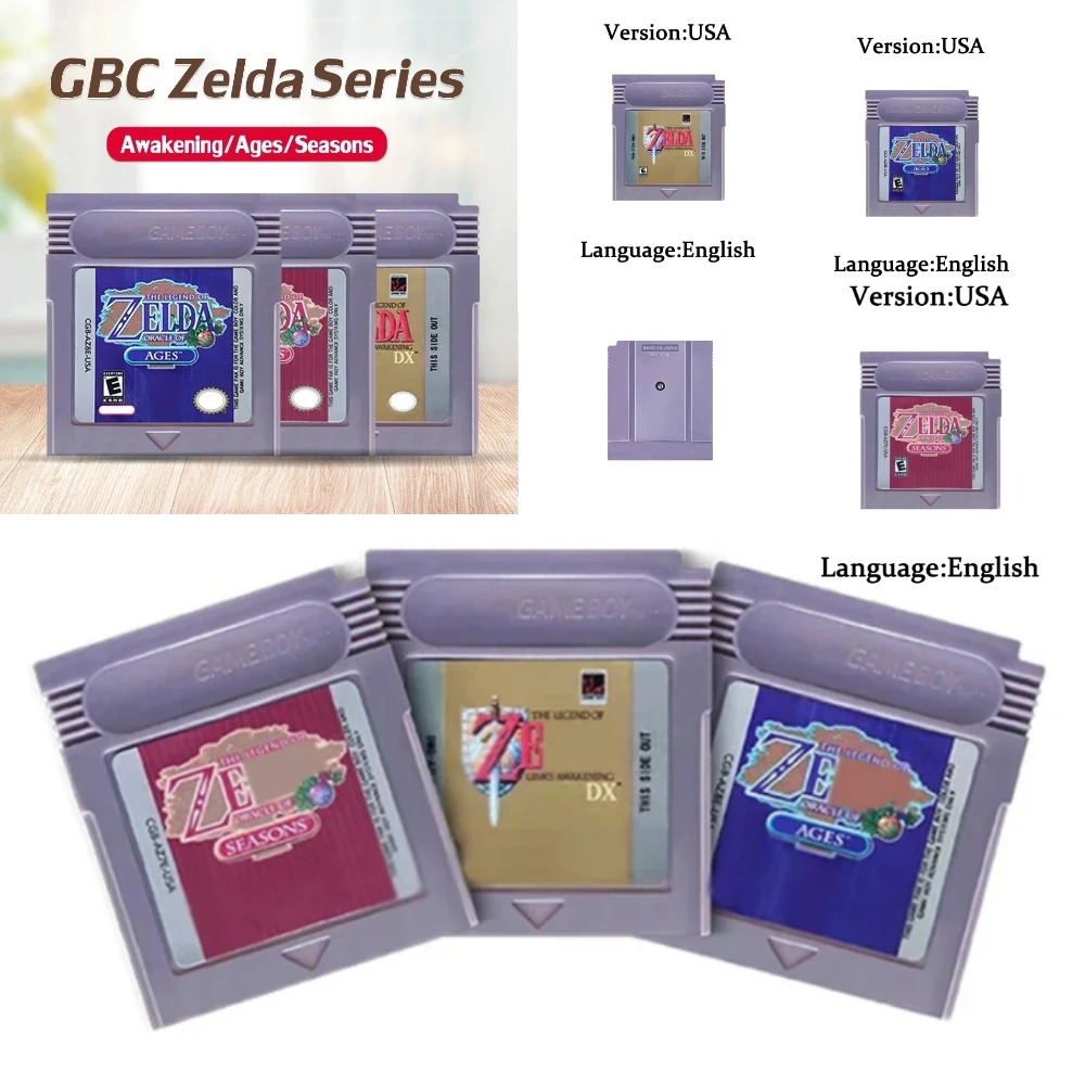 ตลับเกมยอดนิยมและสนุกๆ สำหรับเ - Board Game Zelda บทวิจารณ์และราคา