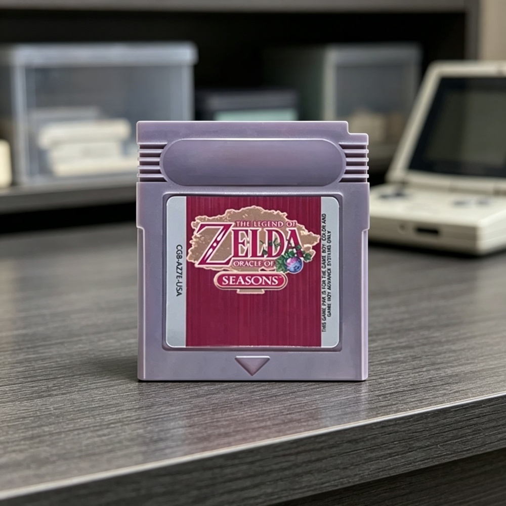3 รูปแบบ USA Zelda GBC 16Bit ว - Board Game Zelda บทวิจารณ์และราคา