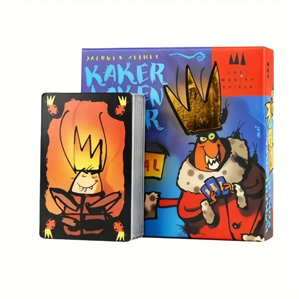 เกมไพ่ Polilla Tramposa ภาษาสเ - Board Game Viral บทวิจารณ์และราคา