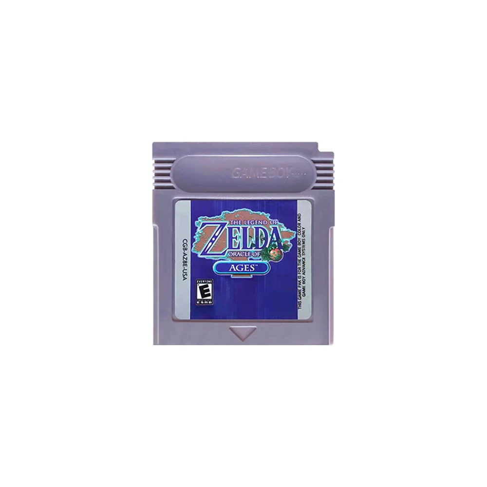 ตลับเกม Hot Zelda GBC 16 บิต ส - Board Game Zelda บทวิจารณ์และราคา