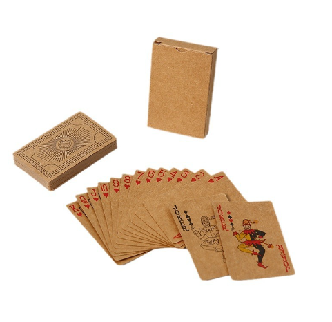 100PCS ล้างการ์ดสําหรับเกมกระด - Board Game Film บทวิจารณ์และราคา