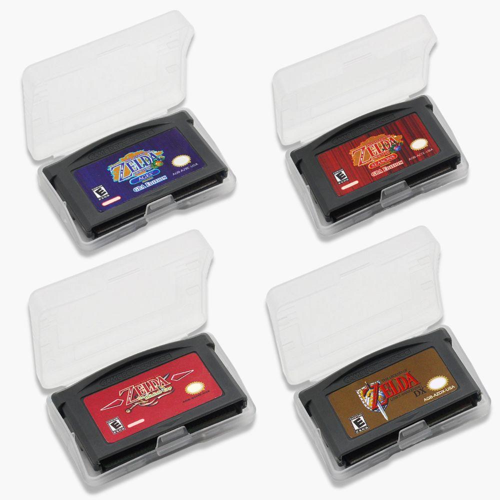 การ์ดเกม Hot Zelda GBA สำหรับเ - Board Game Zelda บทวิจารณ์และราคา