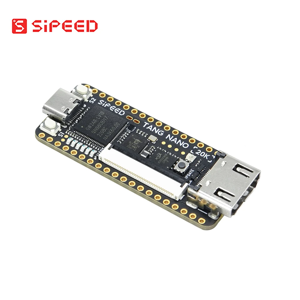 บอร์ด FPGA รุ่นใหม่ Sipeed Tan - Board Game Film บทวิจารณ์และราคา