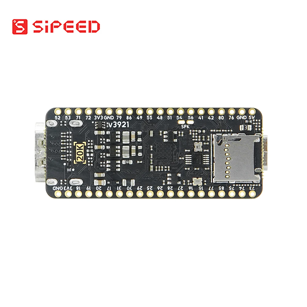 บอร์ด FPGA รุ่นใหม่ Sipeed Tan - Board Game Film บทวิจารณ์และราคา