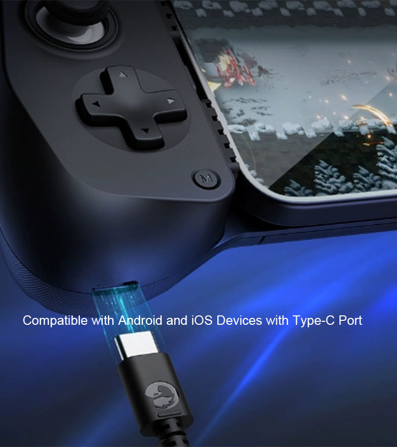 คอนโทรลเลอร์เกมมือถือแบบยืดหดไ - Board Game Android บทวิจารณ์และราคา