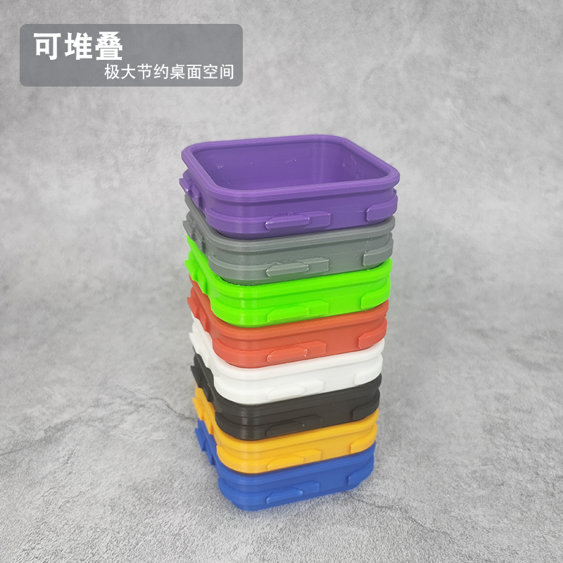 ถาดใส่เกมกระดาน กล่องเก็บอุปกร - Board Game Verdant บทวิจารณ์และราคา