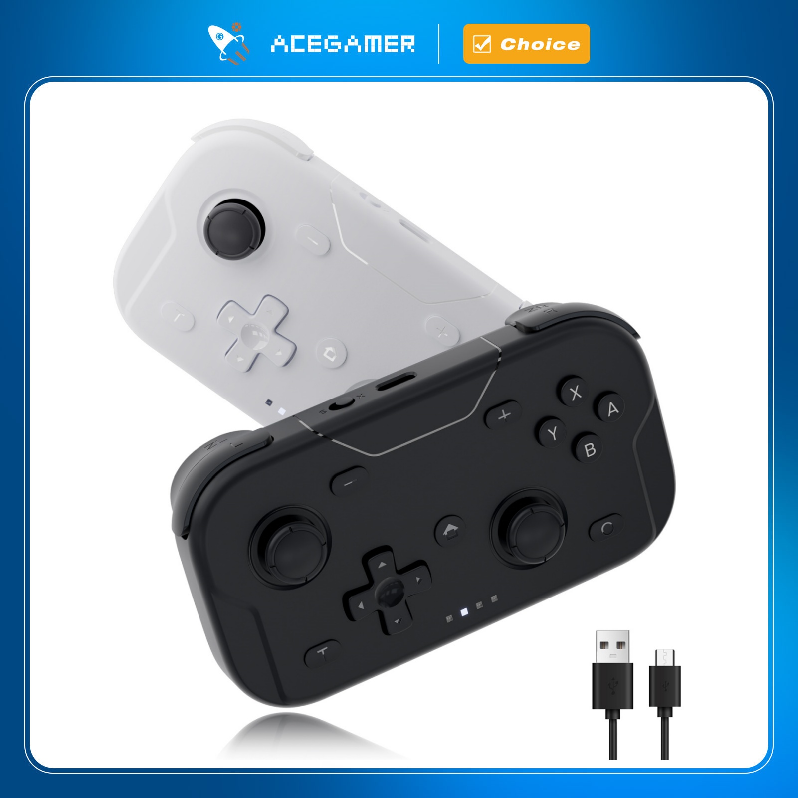 เอซเกมเมอร์ กระเป๋าเกมคอนโทรลเ - Board Game Android บทวิจารณ์และราคา