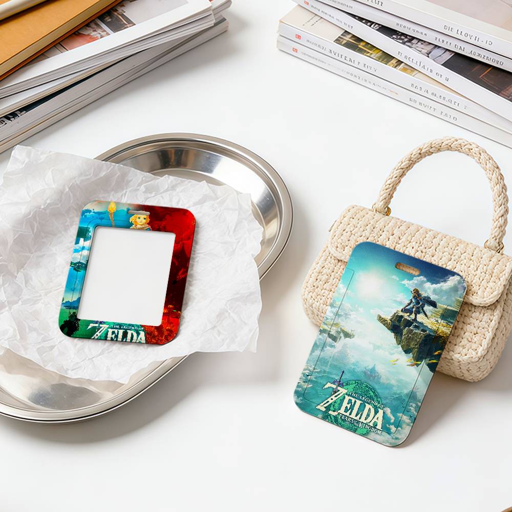 ซองใส่บัตร Z-Zeldas-Game-Legen - Board Game Zelda บทวิจารณ์และราคา