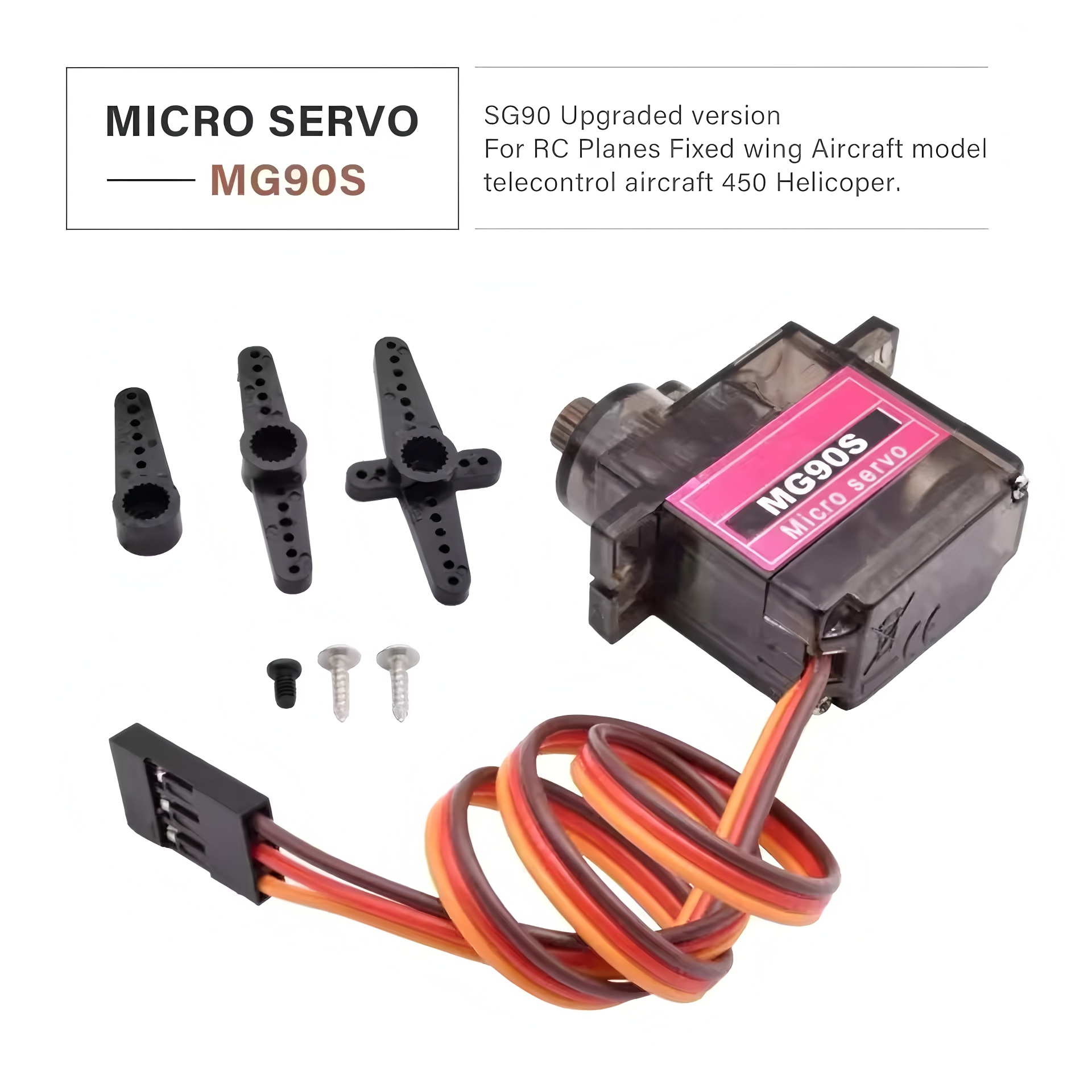 4/5/10/20pcs MG90S Micro Servo - Cooperative Card Game บทวิจารณ์และราคา