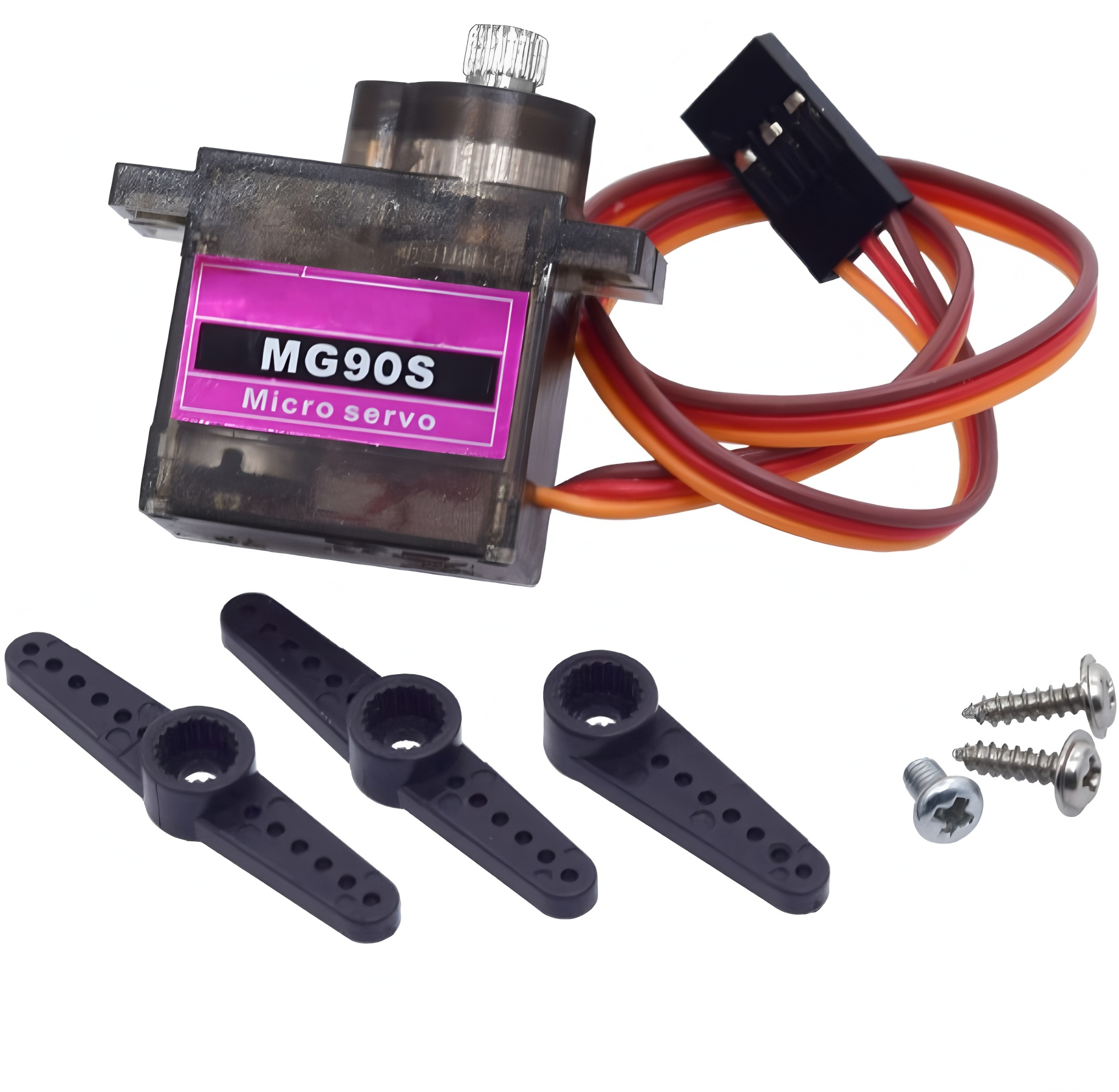 4/5/10/20pcs MG90S Micro Servo - Cooperative Card Game บทวิจารณ์และราคา