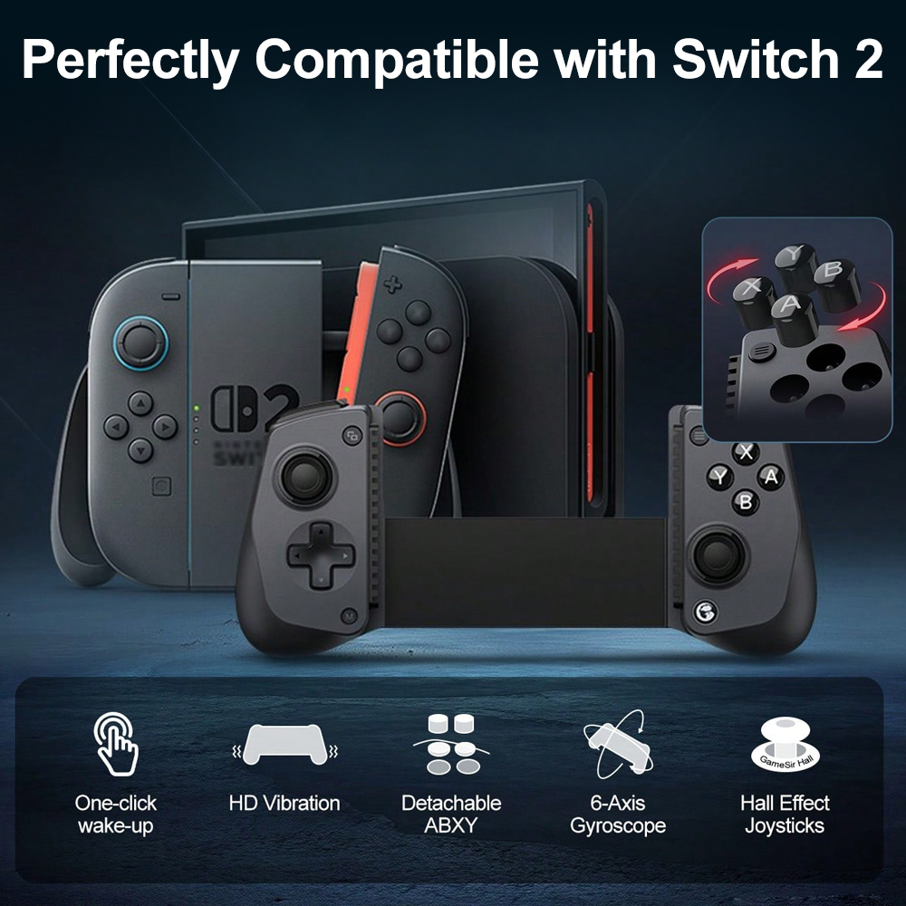 GameSir X5s จอยเกมส์สำหรับโทรศ - Board Game Android บทวิจารณ์และราคา