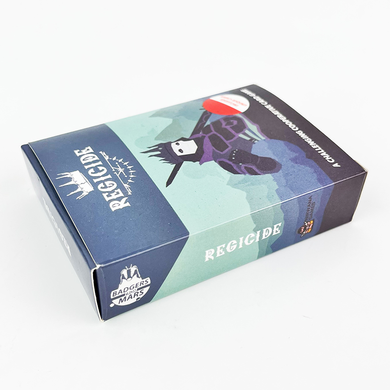 เกมกระดาน Assassin of the King - Board Game Solo บทวิจารณ์และราคา