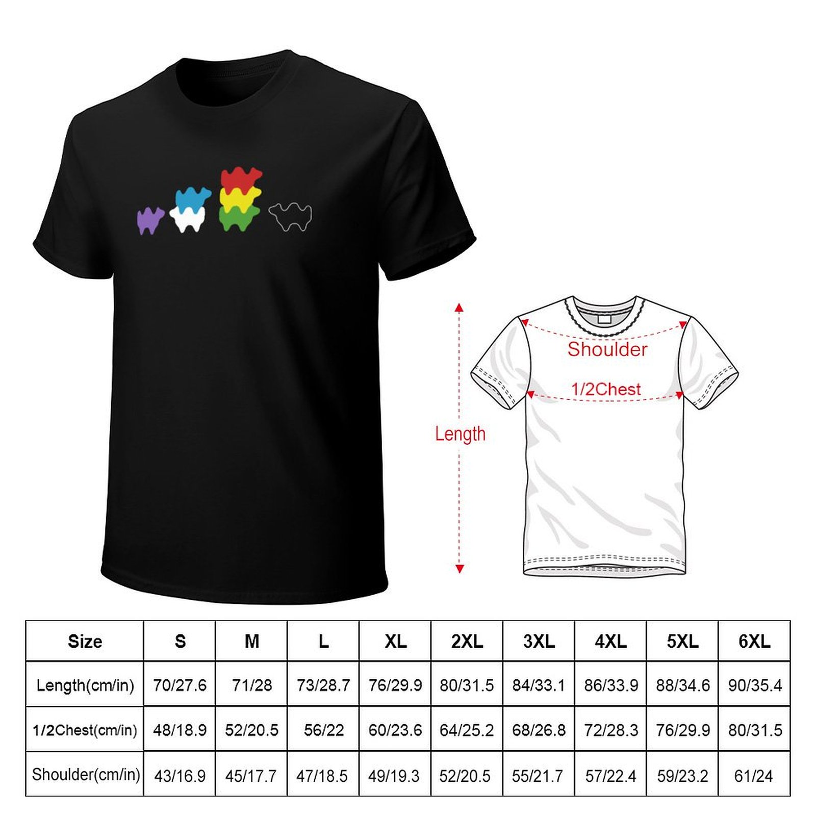 เสื้อยืดลายชิ้นส่วนเกม Camel U - Board Game Camel Up บทวิจารณ์และราคา