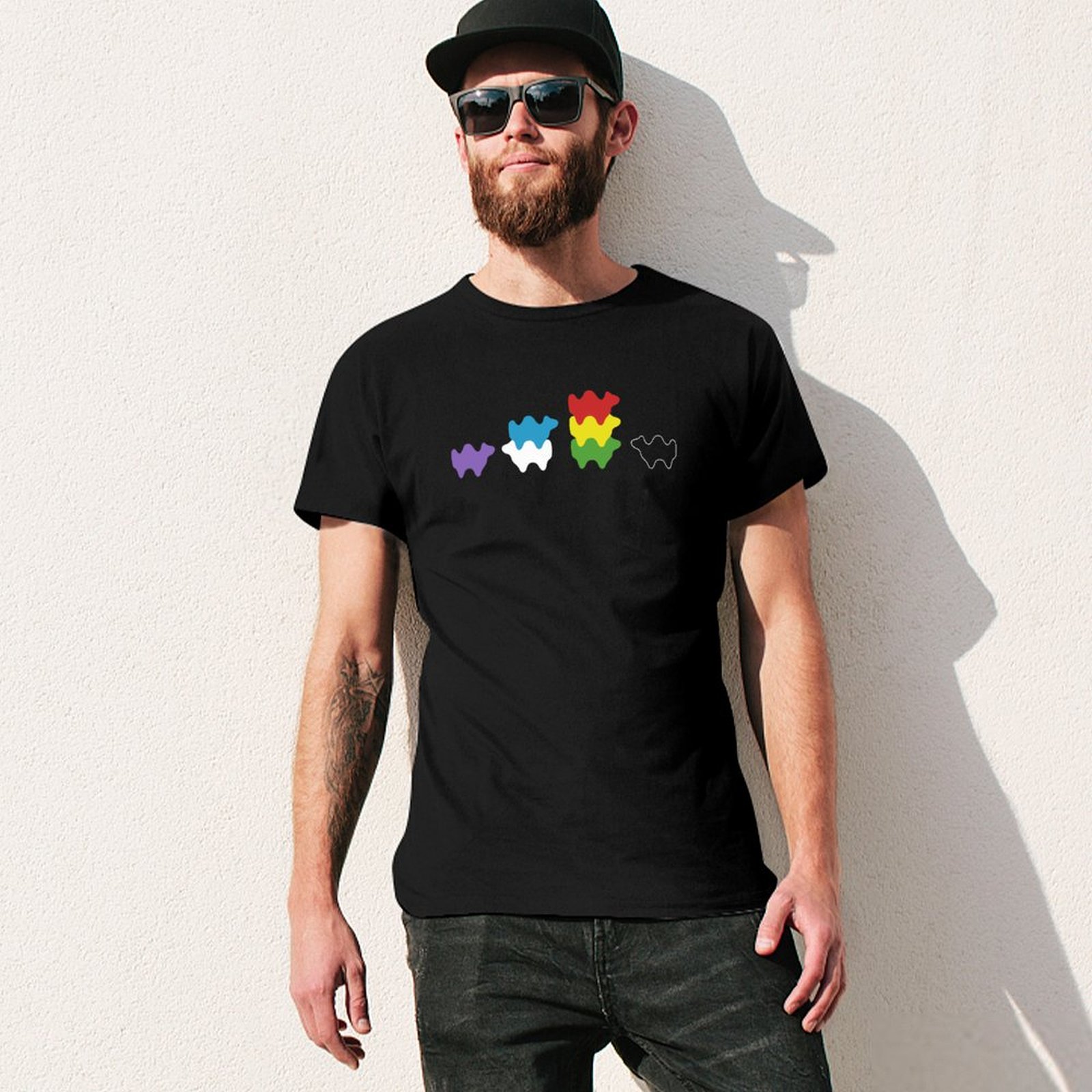 เสื้อยืดลายชิ้นส่วนเกม Camel U - Board Game Camel Up บทวิจารณ์และราคา