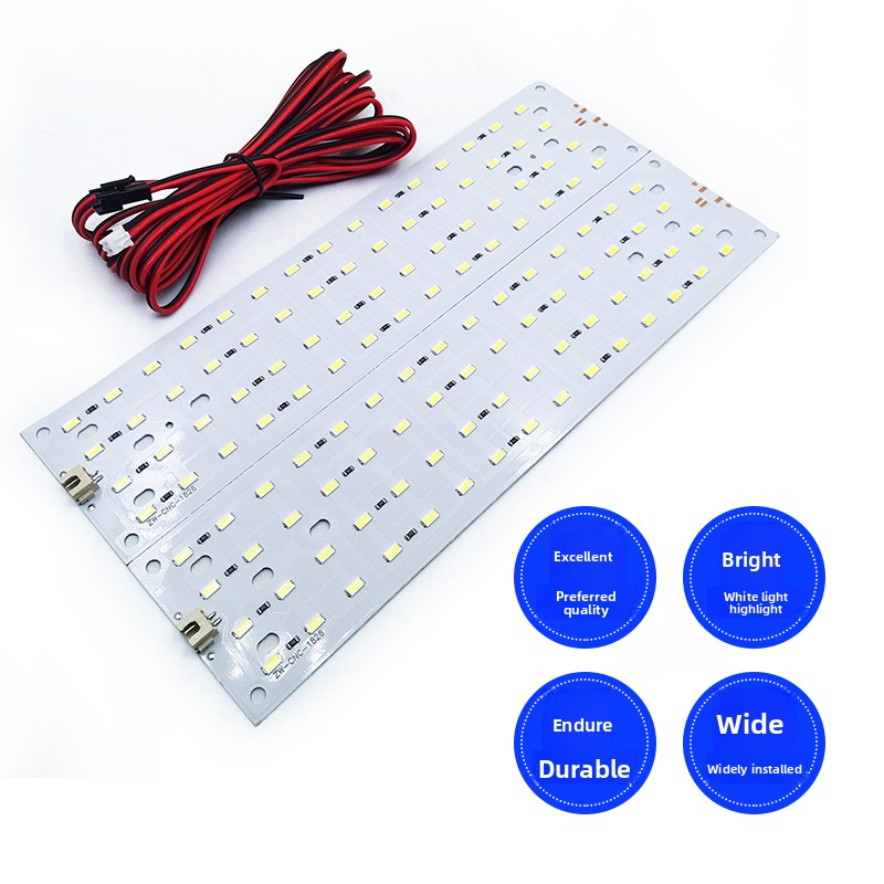 แผงไฟ LED 12V สำหรับเครื่องเกม - Board Game Path บทวิจารณ์และราคา