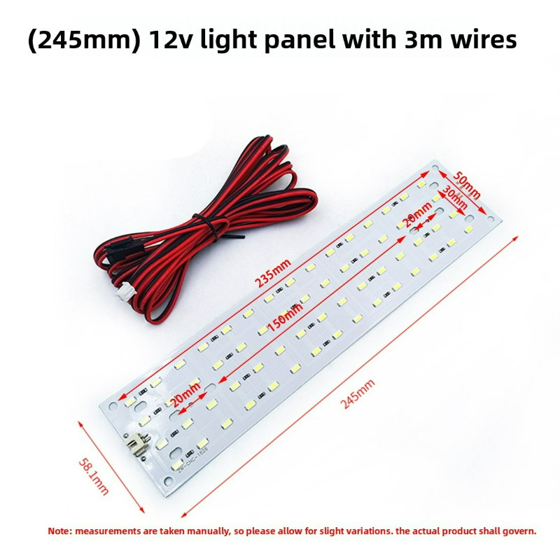 แผงไฟ LED 12V สำหรับเครื่องเกม - Board Game Path บทวิจารณ์และราคา